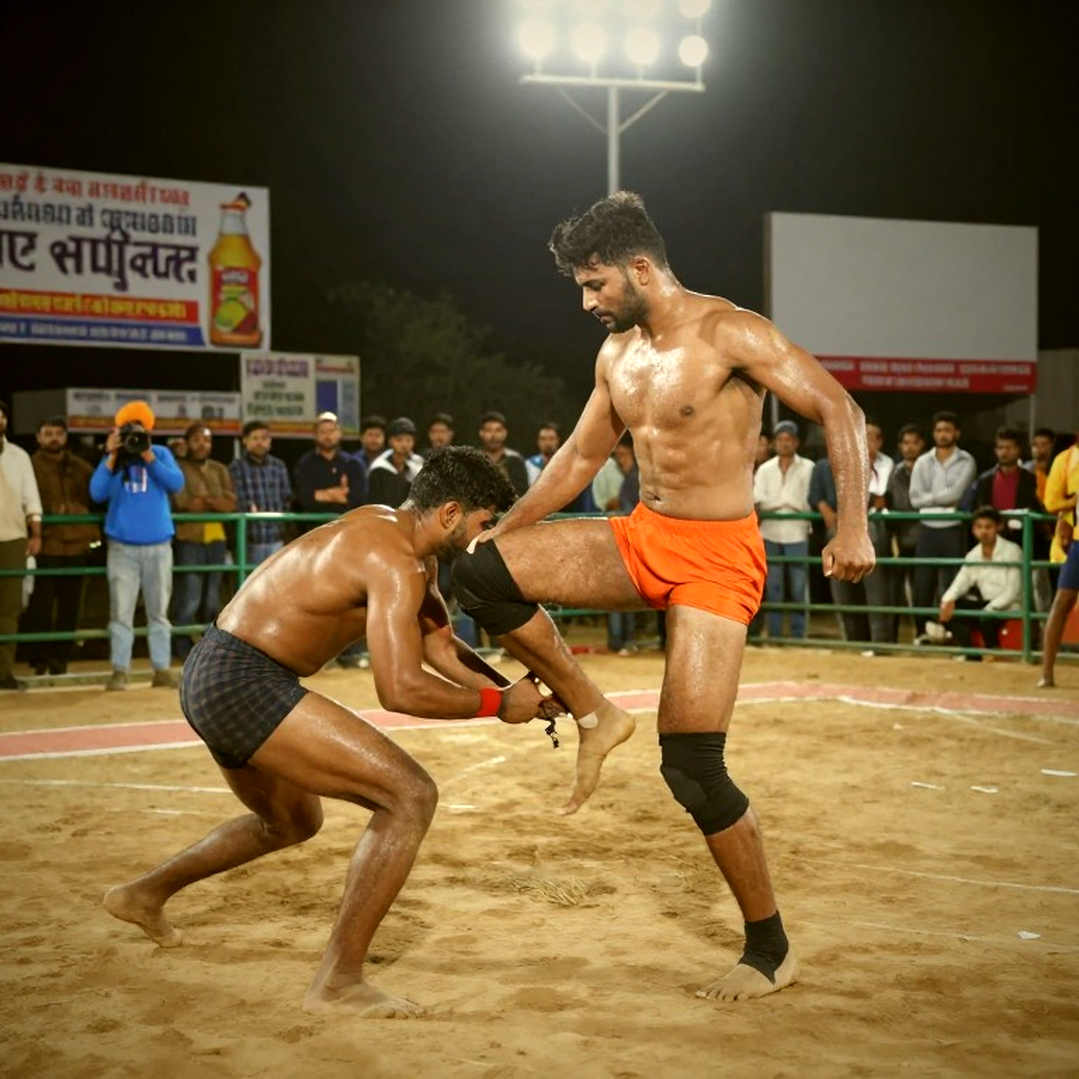 कबड्डी का अधूरा आर्काइव: 2,400 रेड्स की स्प्रेडशीट और उससे बाहर बचा खेल