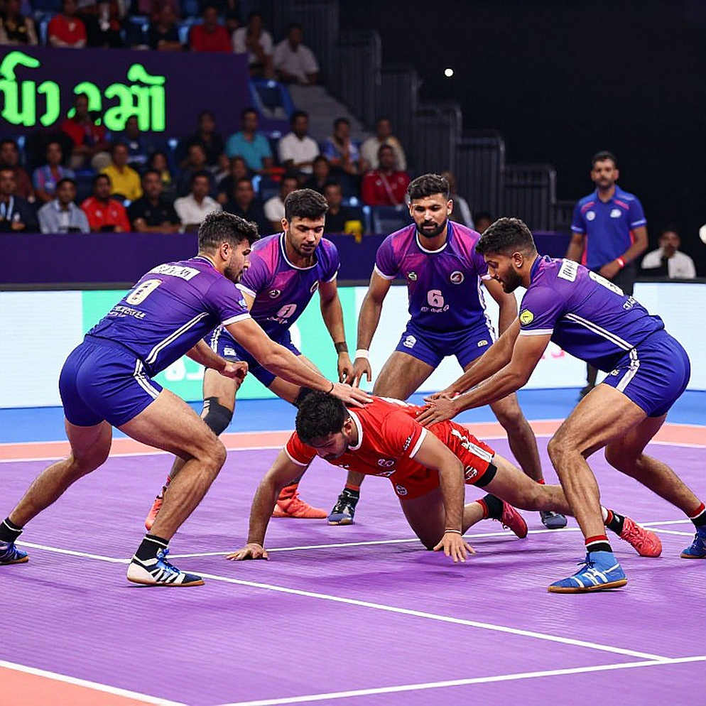 अहमदाबाद का पहला राष्ट्रमंडल कबड्डी चैंपियनशिप: 62 मैच, 13 देश, लेकिन ईरान कहाँ है?