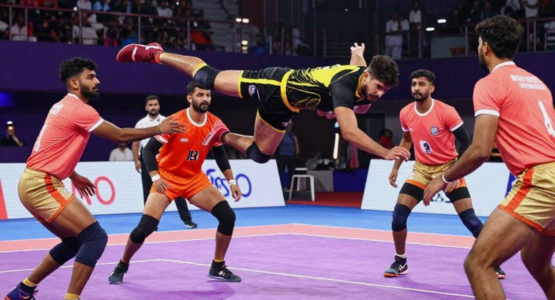 तेरह नाम और एक मिटाई हुई लकीर: पाकिस्तान के आख़िरी वक़्त में हटने के बाद पहली राष्ट्रमंडल कबड्डी चैंपियनशिप में क्या बचा