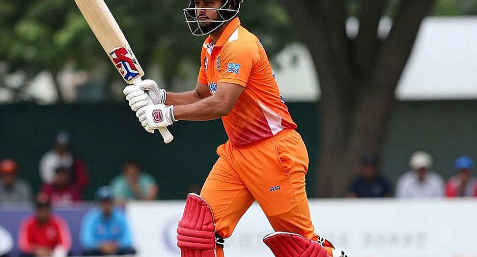 Gill's Ranji Return: Red Ball on October 18, White Ball on October 22 — Four Days in Between