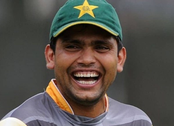 Kamran Akmal