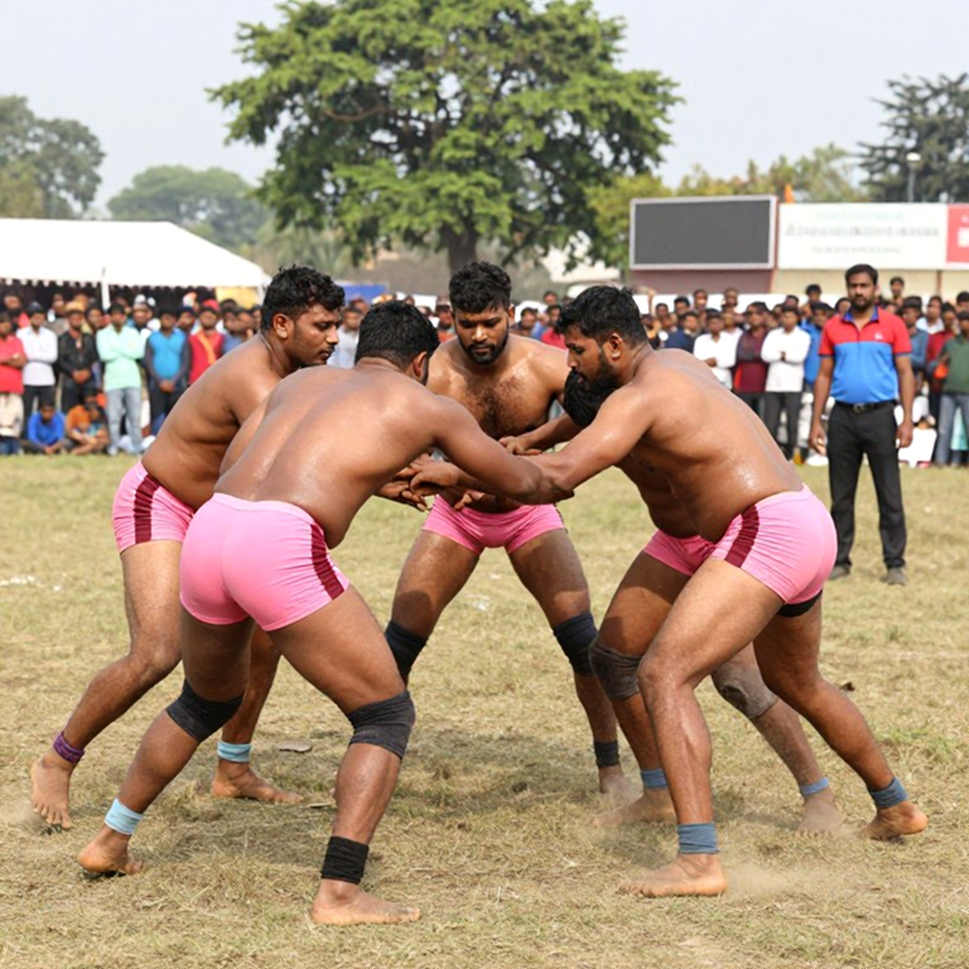 सर्जीत सिंह कप्तान, नवीन उप-कप्तान: राष्ट्रमंडल कबड्डी चैंपियनशिप की असली कहानी वह है जो प्रेस रिलीज़ में नहीं लिखी